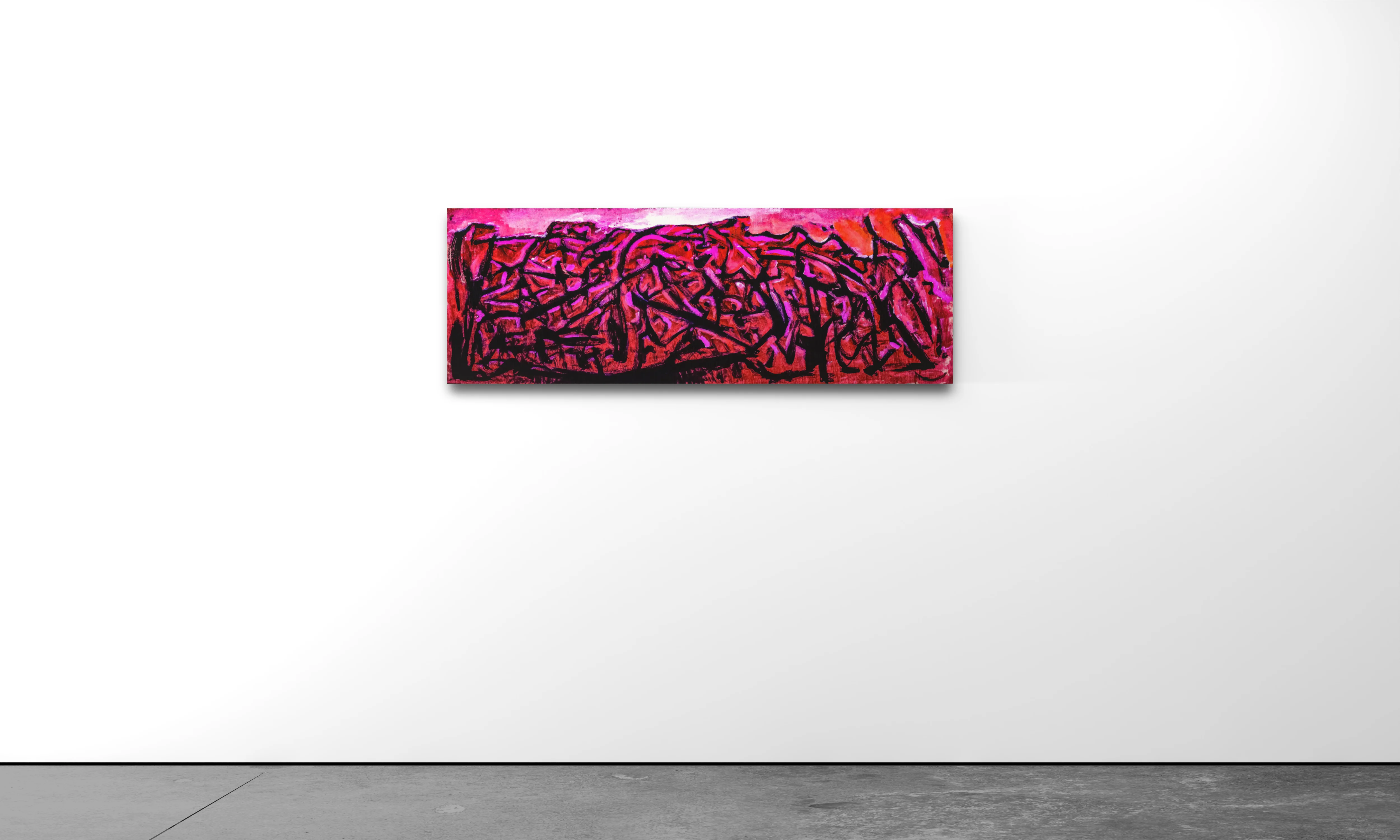 Untitled, New York, 2011, New York — installation view