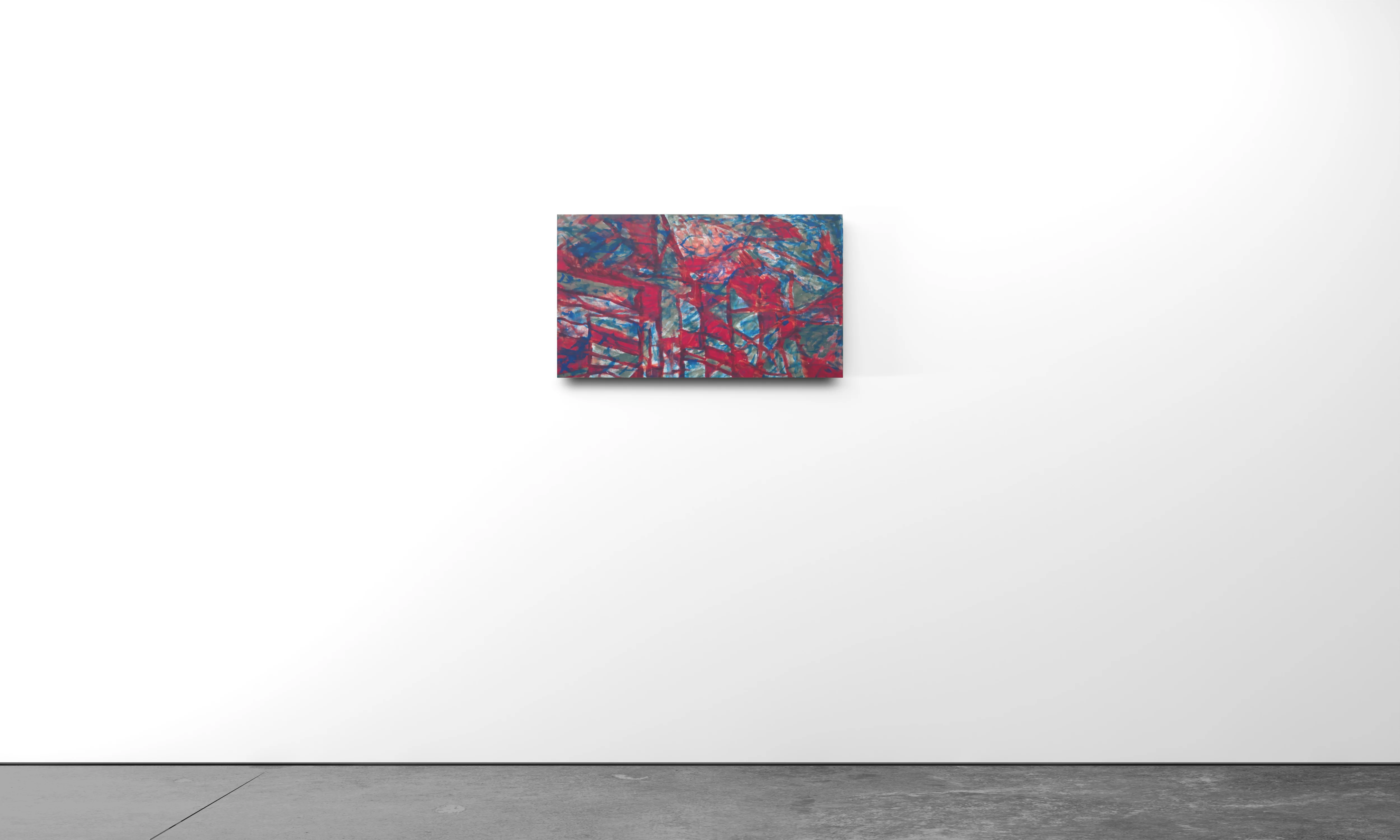 No. 8, New York, 2012, New York — installation view