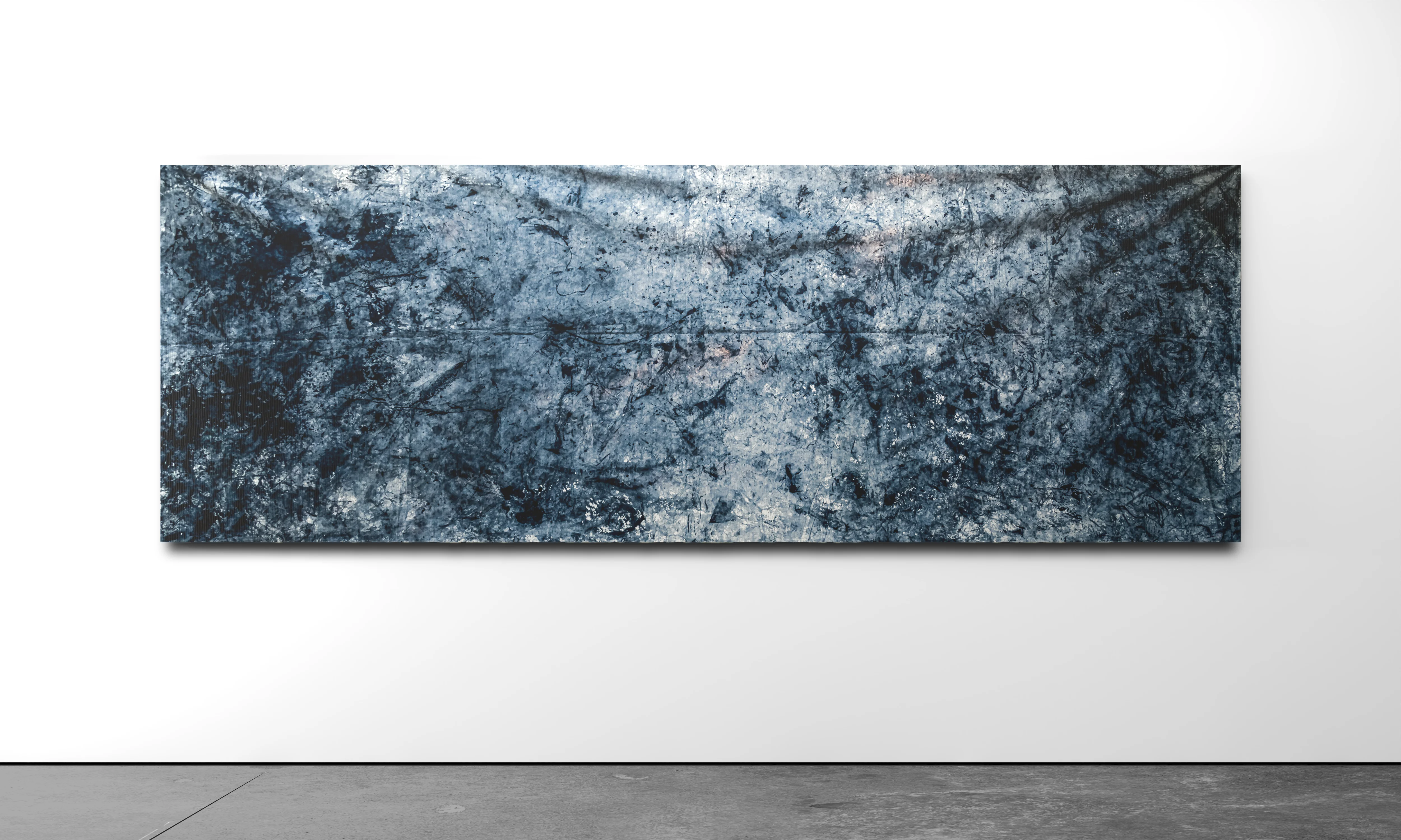 Road, New York, 2016, New York — installation view