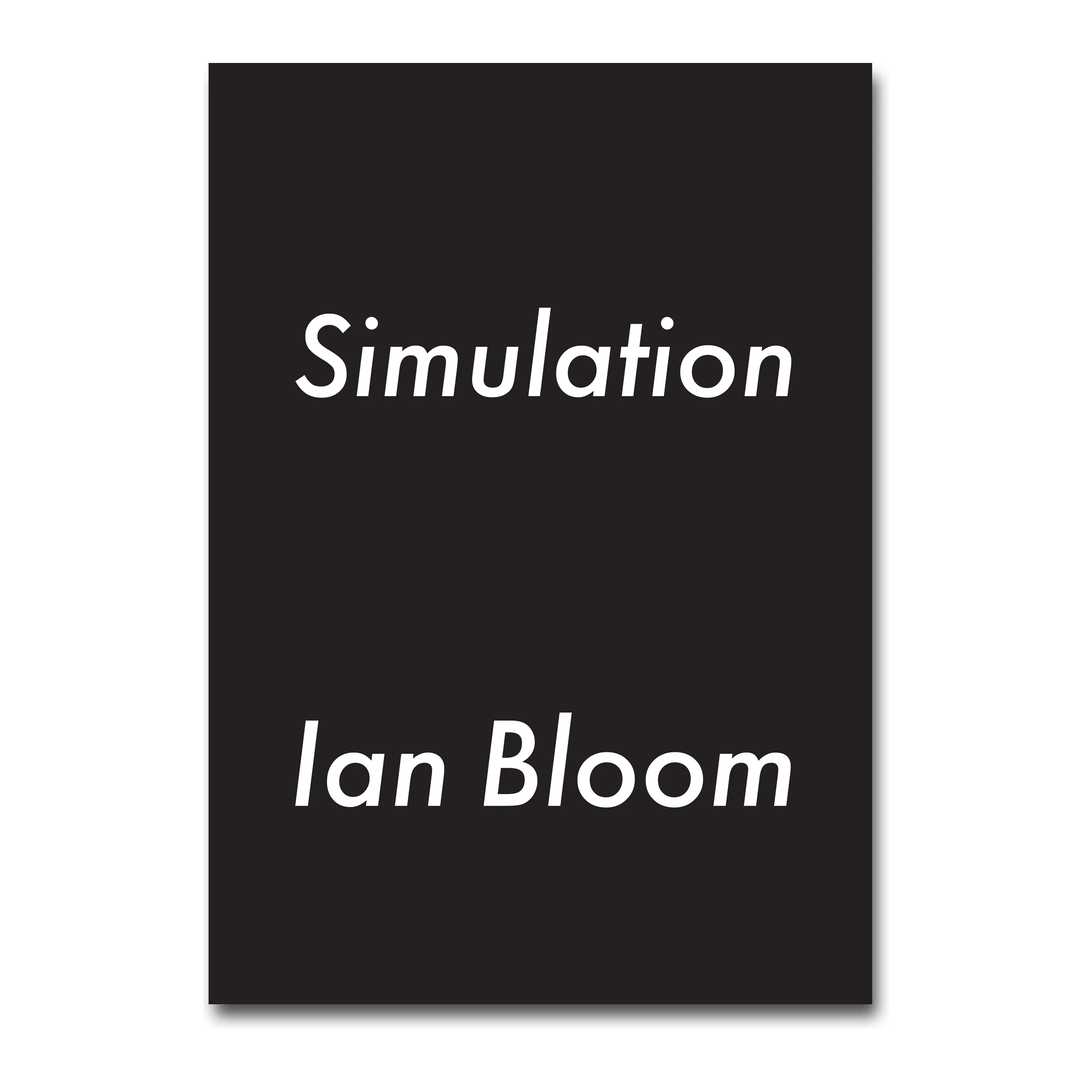 Simulation