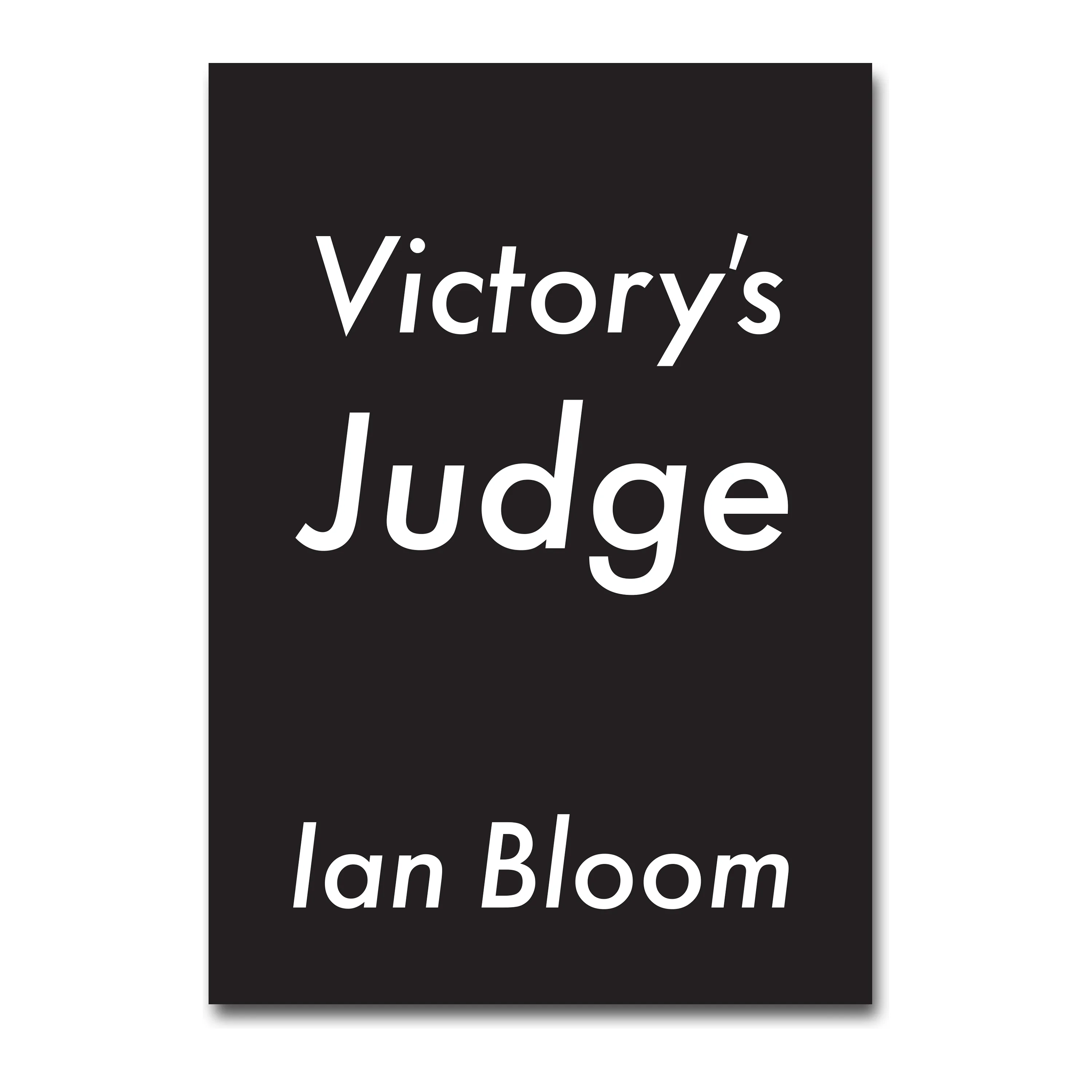 Victory's Judge