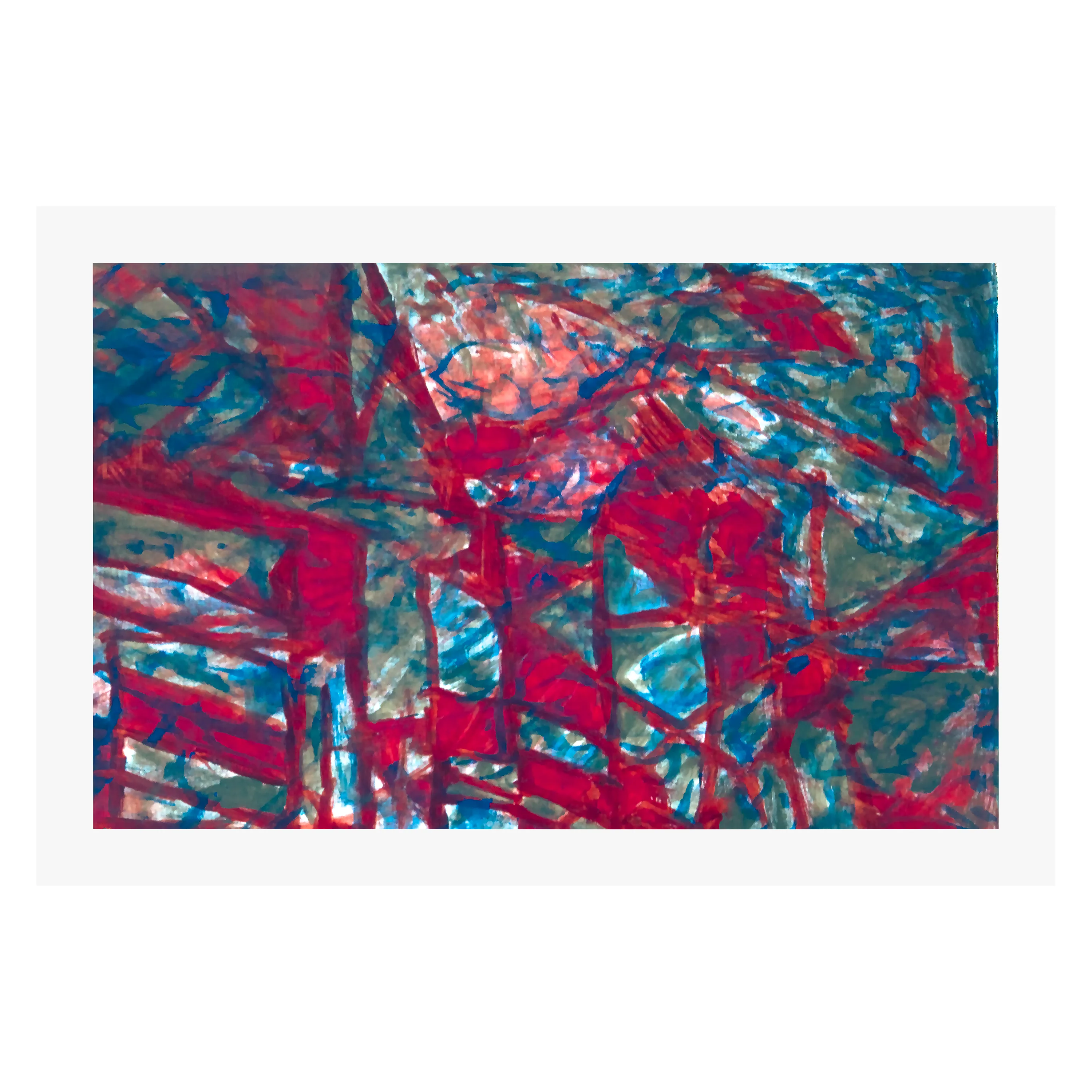 No. 8, New York, 2012