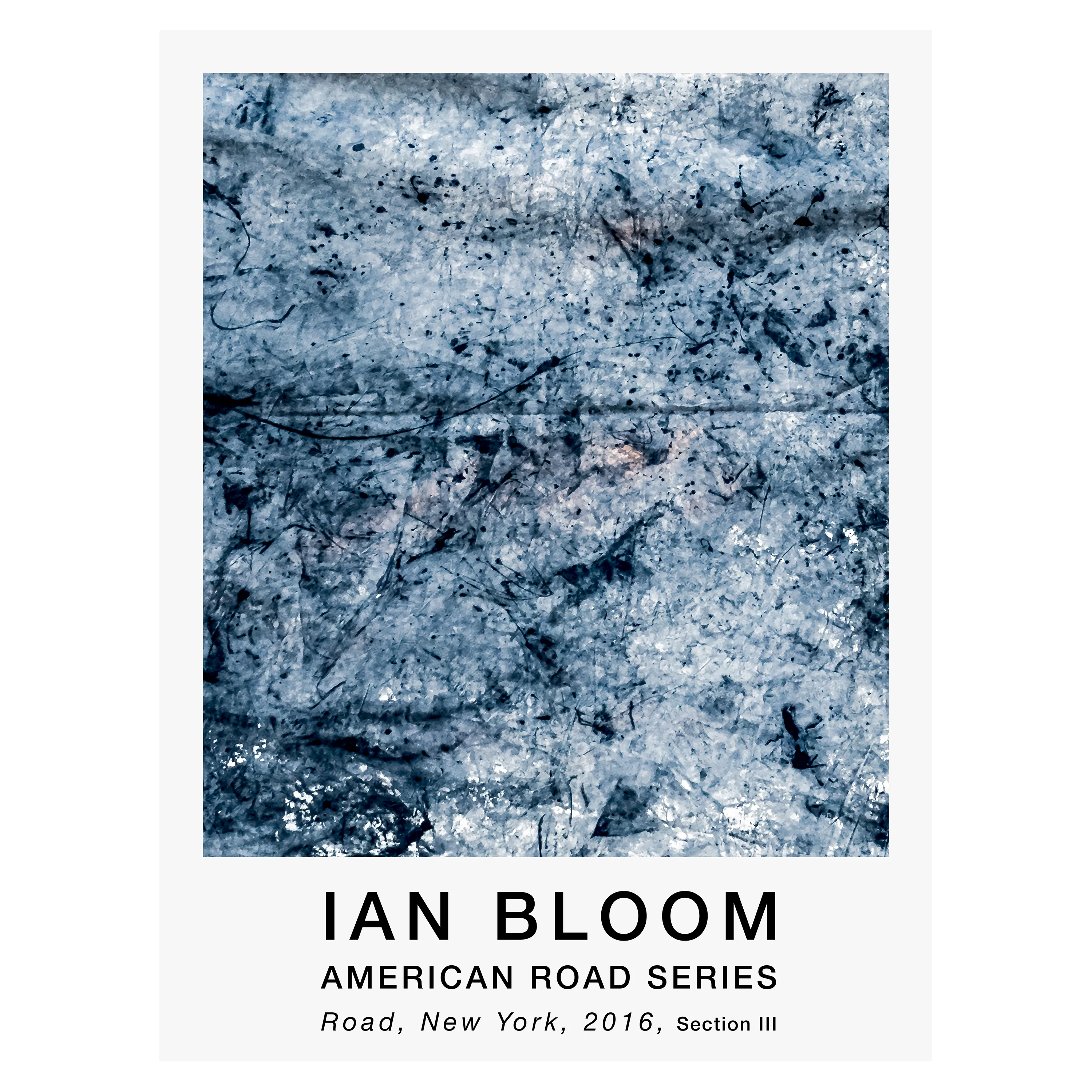 Road, New York, 2016, Section III