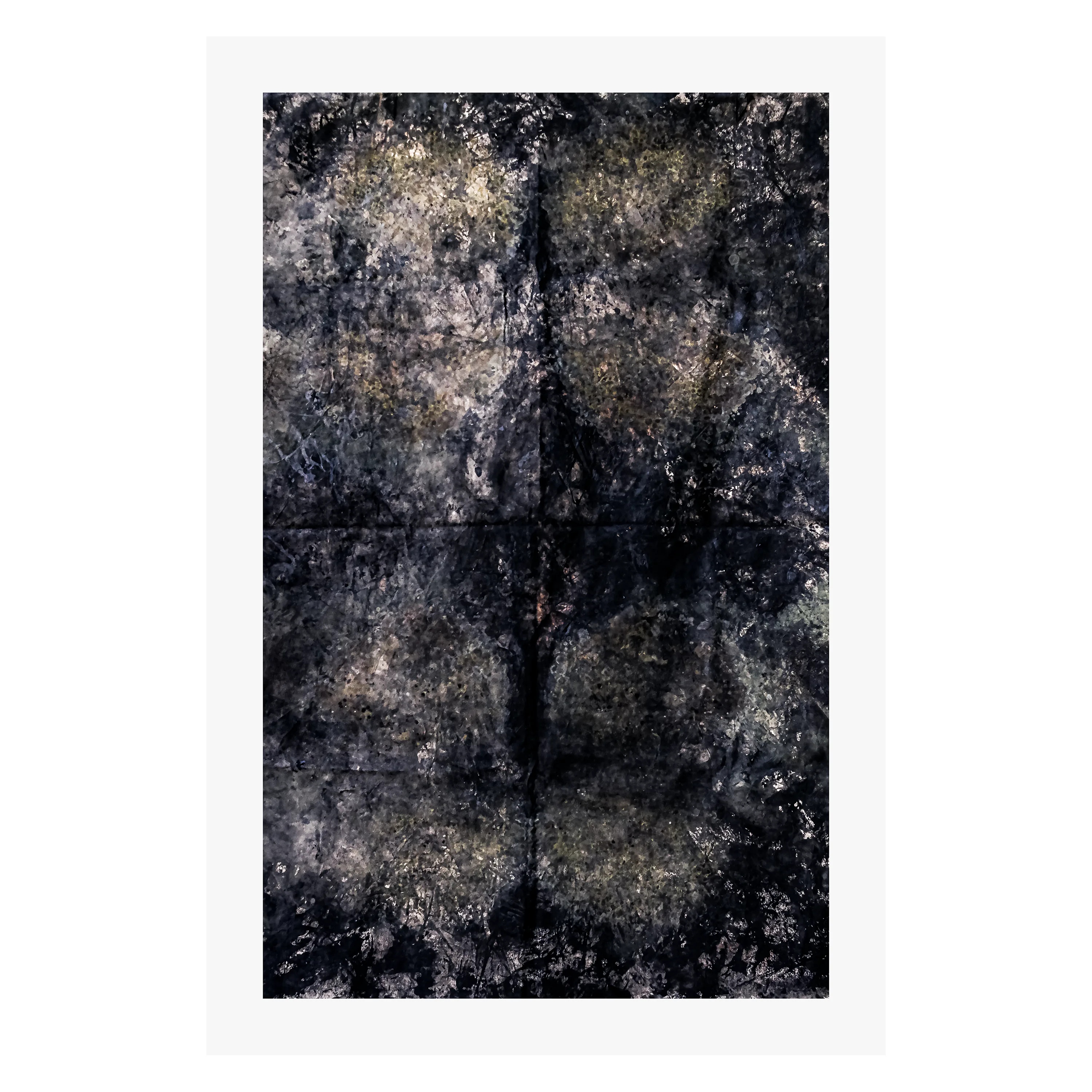 Road No. 3, New York, 2016, Section I