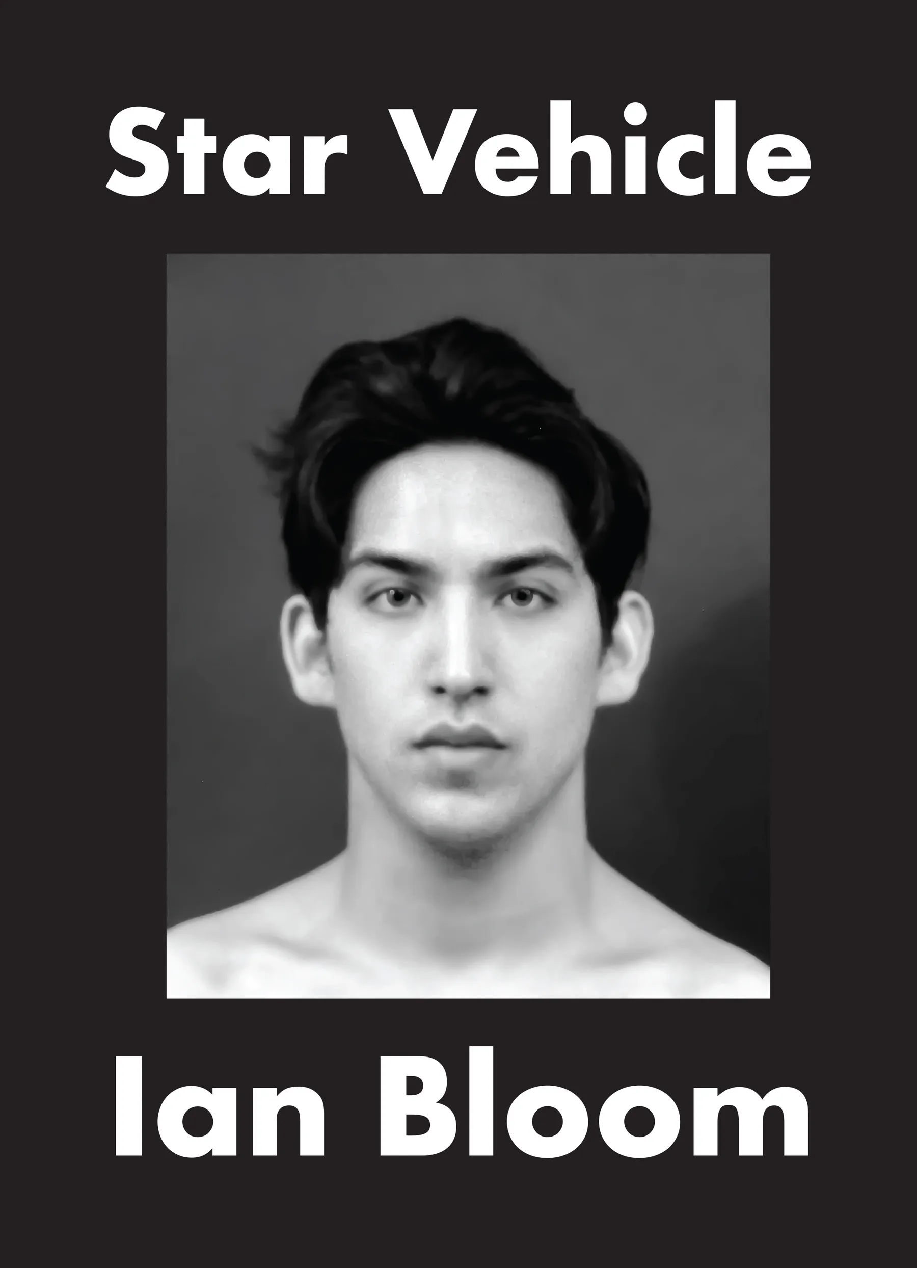 Star Vehicle (Book) image 1